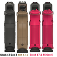 X16-and-Glocks-Gen-3-and-5.png XRK X-16 cartridge (.45 AUTO)