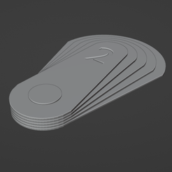 Free 3D file circle drawing tool ø2.5 - 10mm 🟣・3D printer design to  download・Cults