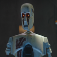 8D8_BoBF.png 8D8 Smelter Droid Head 1:1