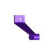 motor_mount_left_front.stl RCエアボート・スワンプバギー