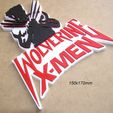 lovezno-wolverine-xmen-marvel-comic-cartel-letrero-logotipo.jpg Lovezno, Wolverine, Xmen, Marvel, Poster, Sign, Signboard, Logo, Collection, Comic Book