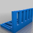 GShelf_Assembled.png Étagère pliable Gunpla Runner