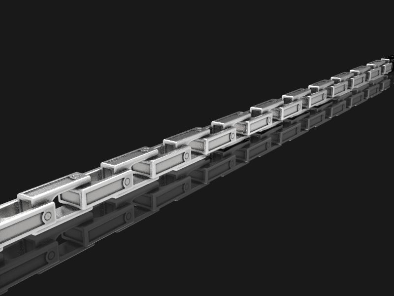 Download free STL file The Chain 001. • 3D print object ・ Cults