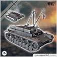 1-PREM.jpg German WW2 vehicles pack No. 2 (Panzer IV and variants) - Germany Eastern Western Front Normandy Italy Berlin Bulge WWII