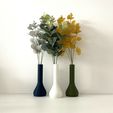 6.jpg Mini Tall Drop Vases