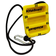 PhotoRoom-20231101_150506_23.png Portable Hangboard - Campus board - climbing - finger strength trainer - Grip warmup - rock climbing  - file for 3D printing - STL 3D Model
