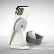 Untitled-771.jpg iPhone and Apple Watch MAGSAFE charger Stand - 2 OPTIONS