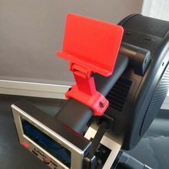 IMG_20181230_125255.jpg Rowing machine tablet stand