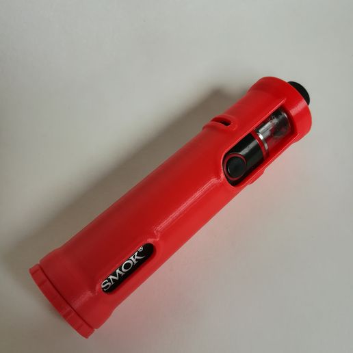 smok vape pen plus protective case STL File for Cults