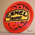 trofeo-camel-trophy-desierto-camello-cartel-todoterreno.jpg Trophy, Camel, desert, cars, 4x4, racing, camel, morocco, off-road, impresion3d
