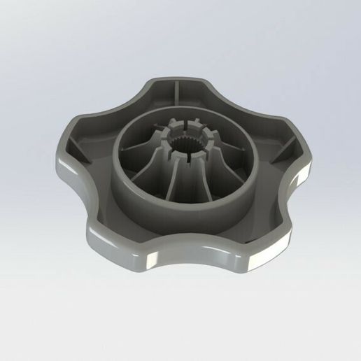 Mercedes-Benz Seat Adjustment Handwheel - For W169 A-Class & W245 B-Class