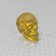 High-Quality-Voronoi-Skull-by-Redronit-f1.jpg High Quality Voronoi Skull