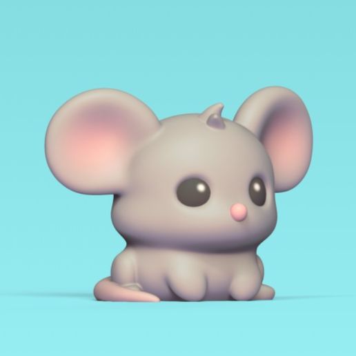Cod696-Cute-Little-Mouse-2.jpg Cute Little Mouse