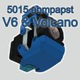 preview_ebmpapst.jpg Archivo STL bien diseñado: El conducto del ventilador Hemera・Design para impresora 3D para descargar