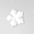r1-1.png Plain Rose Flower - Molding Arrangement EVA Foam Craft