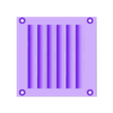 100x100mm_a_visser.stl Ventilation grids