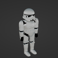 stormtrooper.png FREE Star Wars Stormtrooper Articulating Toy