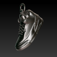 Screenshot 2020-12-07 at 11.30.55.png Nike Air Jordan 3 pendant, charm & xmas decoration