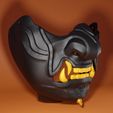 3.jpg Mask Ghost of Tsushima