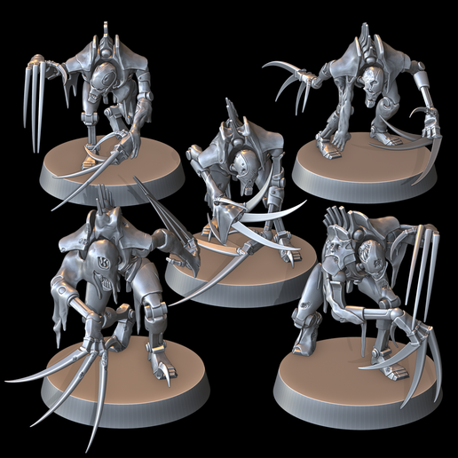 Flayed Ones