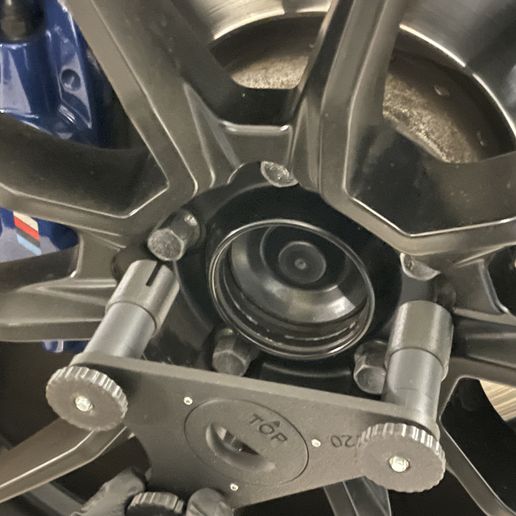 🚗 Ride height measurement tool・Free STL File for 3D printing・Cults