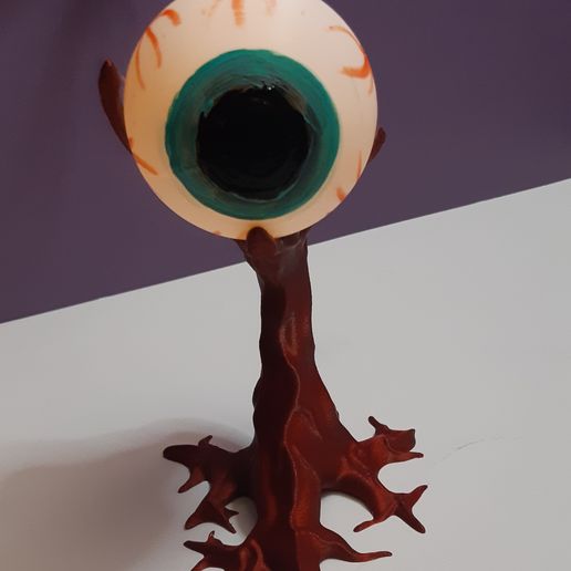 20240912_215448.jpg Floating Eye Tealight Stand or Wall Mount