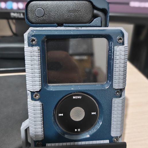 UGREEN Tranceptor Housing iPod Classic 3D model