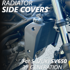 2023-05-18-4.png Suzuki SV650 3rd generation (2016-) radiator side cover