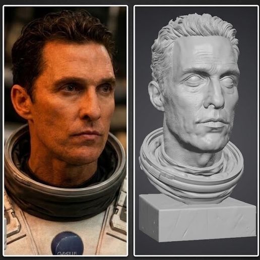 Joseph Cooper Interstellar