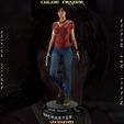 evellen0000.00_00_01_01.Still005.jpg Chloe Frazer - Uncharted The Lost Legacy - Collectible Rare Model