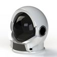 02.jpg Astronaut Helmet, Astronaut Helmet
