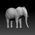 ele1.jpg Elephant -Elephant Toy