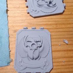 IMG_20230207_195048191.jpg 3D file proto Ts side doors, happy butter sons , 3 doors 1 cup・3D printing model to download
