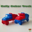 rallye-dakar-cars.jpg Rally Dakar Truck - print in place