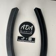 IMG_6375.jpeg Ford Kuga 2006-2012  front bumper corner strip