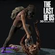 5.jpg Tess (Gas mask) THE LAST OF US 3D COLLECTION