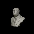 24.jpg Alfred Hitchcock bust sculpture 3D print model