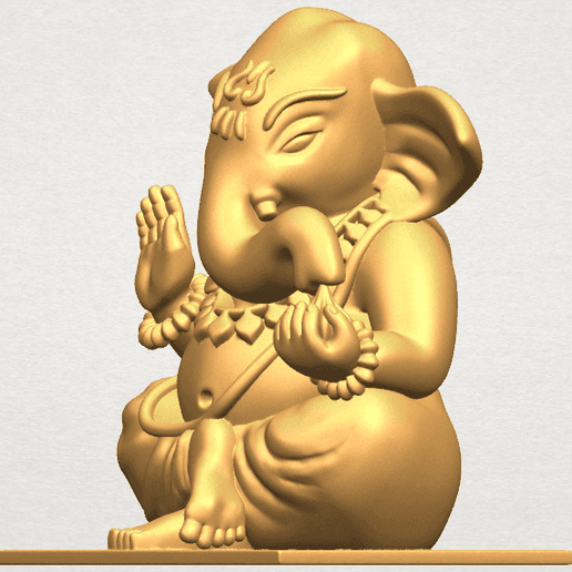 TDA0556 Ganesha A02.png Ganesha 02