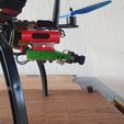 3.jpg Support Camera Hawkeye Firefly Split Naked V4 Drone S500, S550, F450