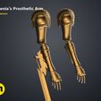 Malenias_Prosthetic_Arm_3demon0003.jpg Malenia's Prosthetic Arm – Elden Ring