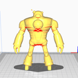 3.png Narinama Team Universe 3 3D Model
