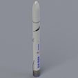 = 4 a WRND ADR WAH Blue Origin New Glenn Rocket (v3)