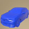 a22_0.png Acura CDX 2016  PRINTABLE CAR IN SEPARATE PARTS