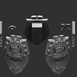 Full-Set-Back.png Iron Hands Redemptor Dreadnought Legion Add-ons
