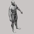 5.jpg BASE MESH MALE BODY 3 - MALE MODEL 3