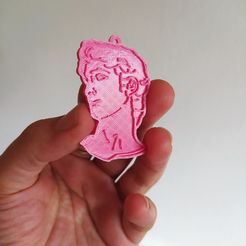 IMG_20211216_104830.jpg STL file AROS *aesthetic* DAVID・3D printer model to download