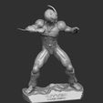 17.jpg Guyver STL 3D-Druckbare STL