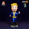 14.jpg BOBBLEHEAD PACK 2 - FALLOUT 3D PRINTING - STL