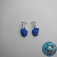 5-3.jpg Replacement earrings for Frankie Stein Wave 1 Monster High