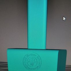 IMG_20230927_194035.jpg Файл STL Кувалда Вагнера・Модель 3D-принтера для загрузки